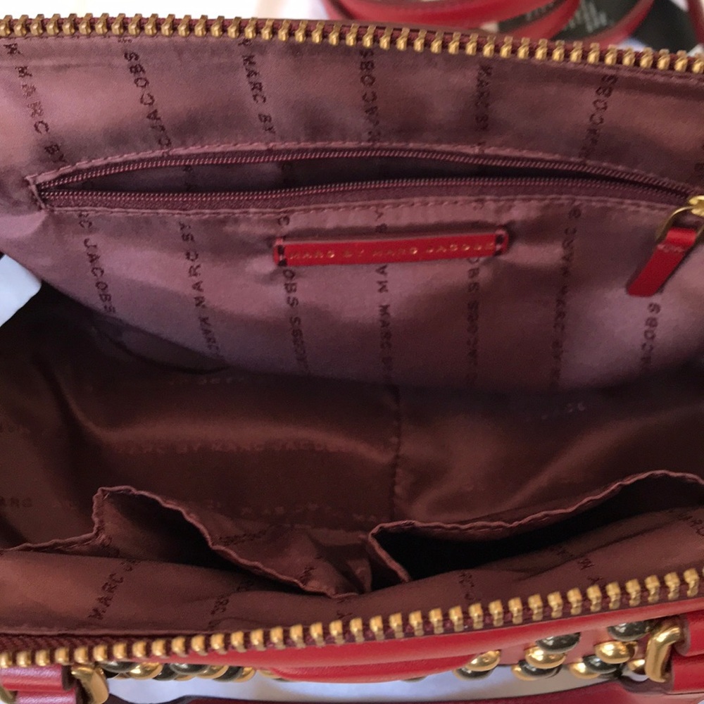 💥💥 Marc by Marc Jacobs Thunderdome Bag 💥💥 - Picture 3 of 5